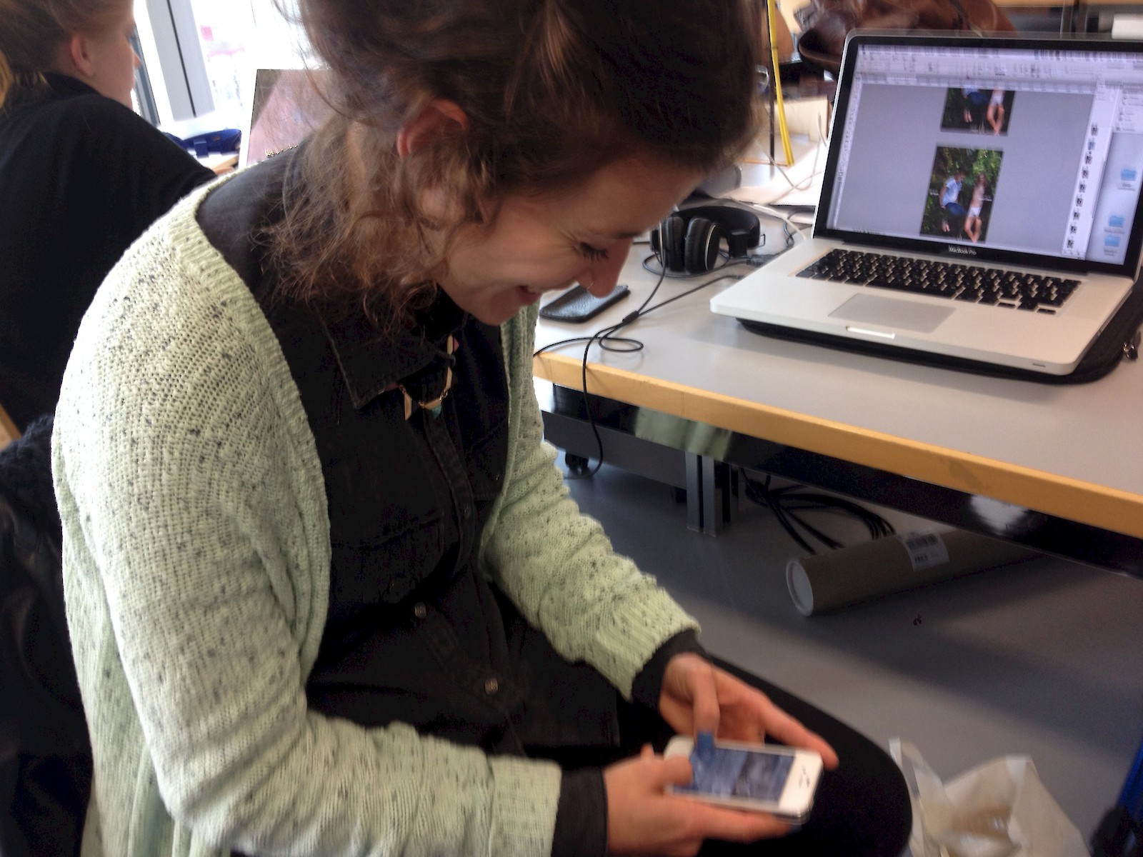 Mobile User Interface