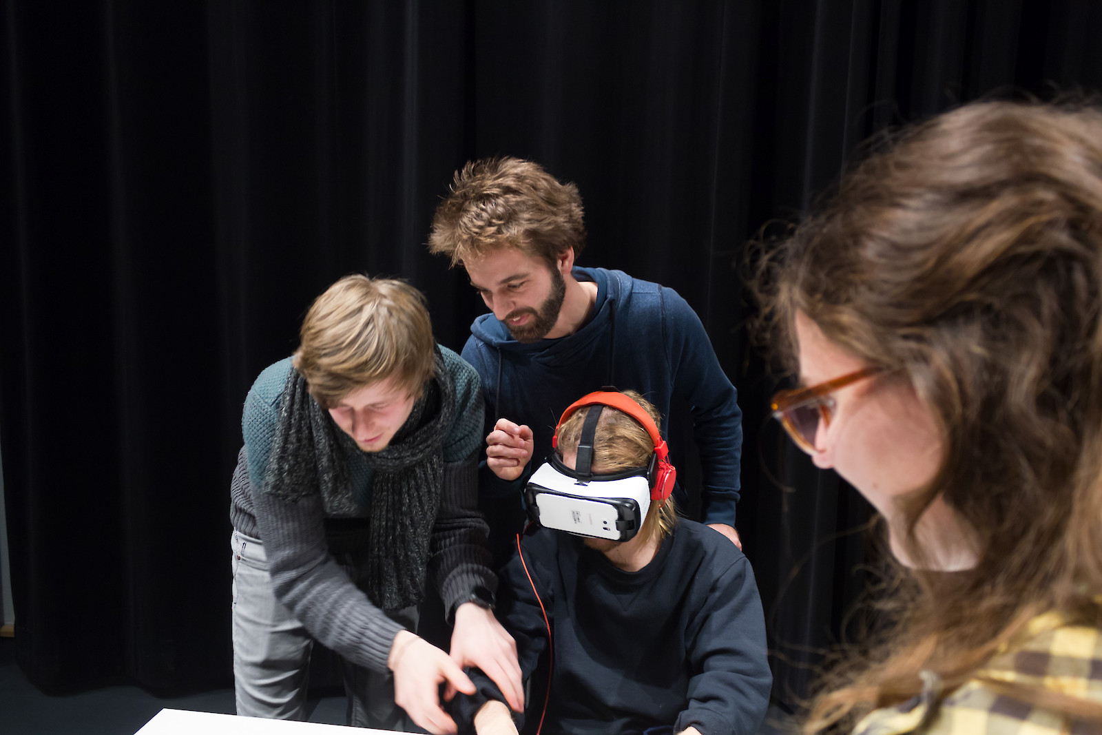 Embodied Interaction