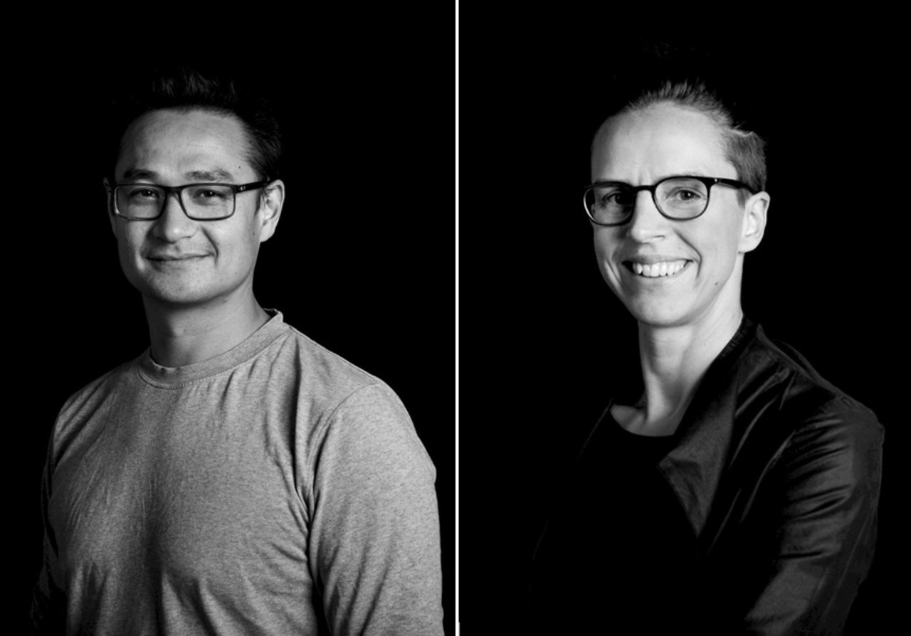 Digital Shapers 2018: Karmen Franinović und Max Rheiner