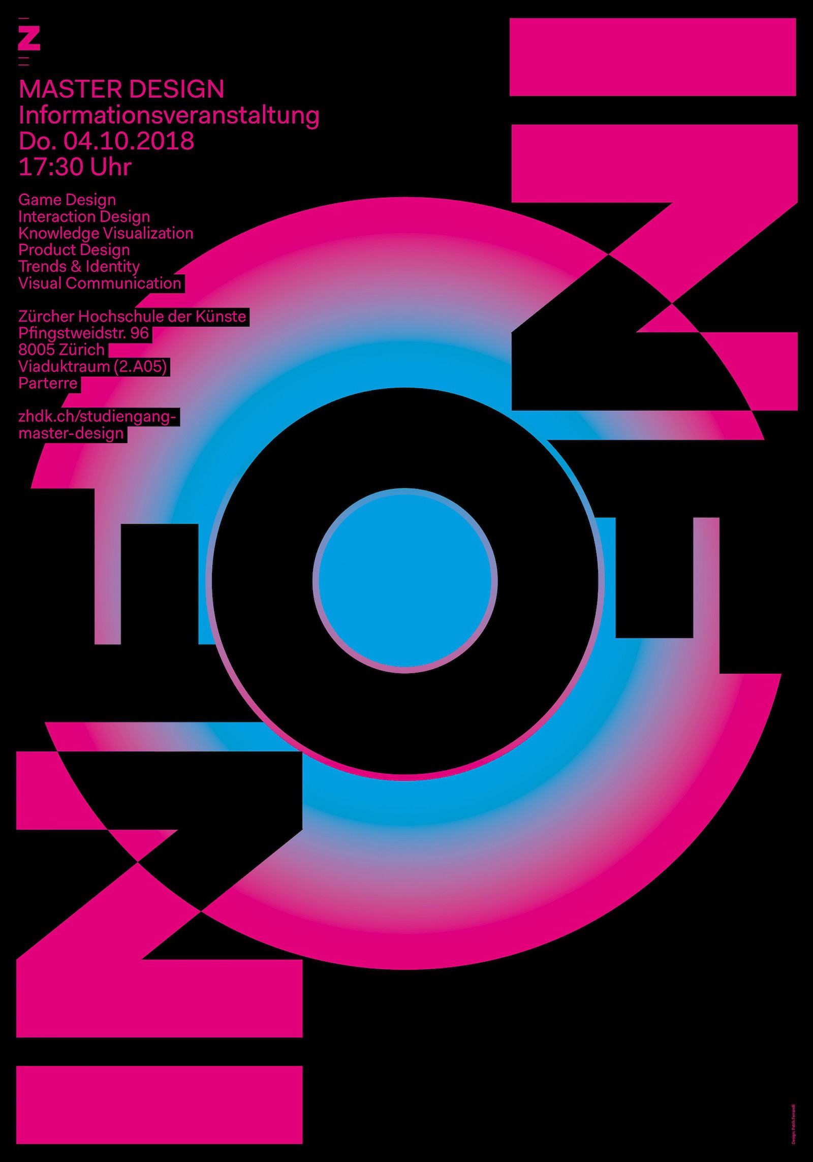 Infotag Master Design || 04.10.2018