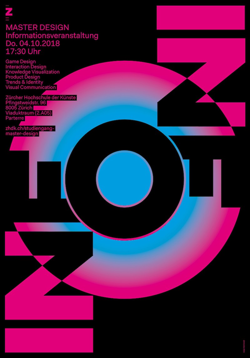 Infotag Master Design || 04.10.2018