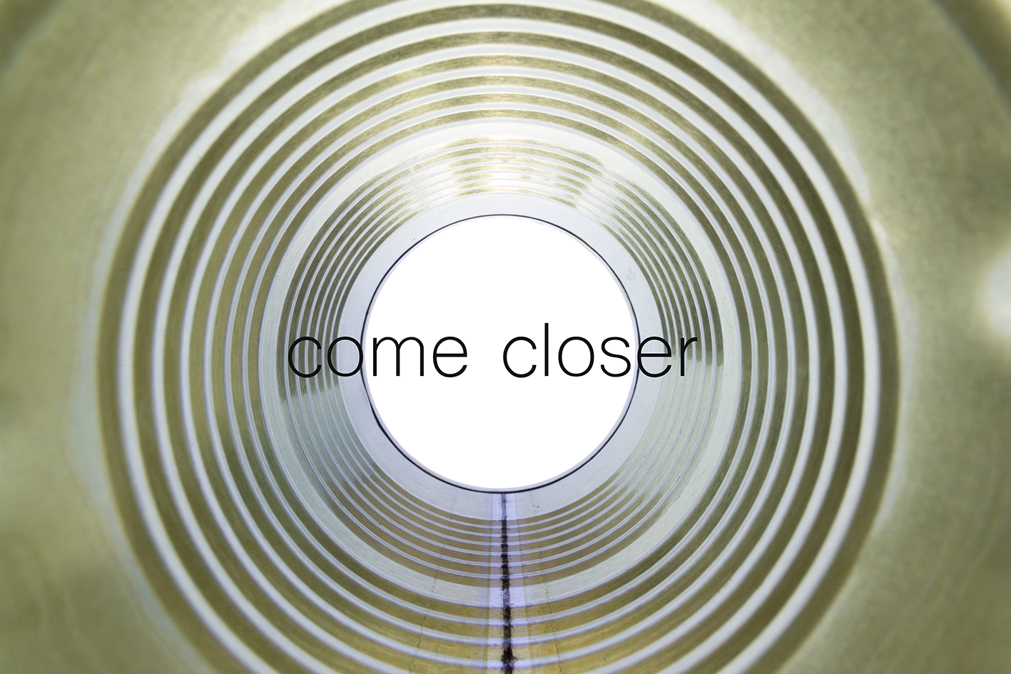 come closer || 05.05./06.05.2018