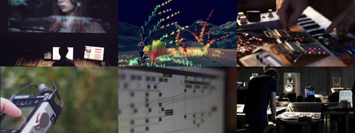 MA Sound Design: ab Herbstsemester 2018