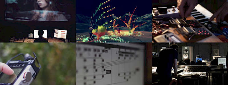 MA Sound Design: ab Herbstsemester 2018