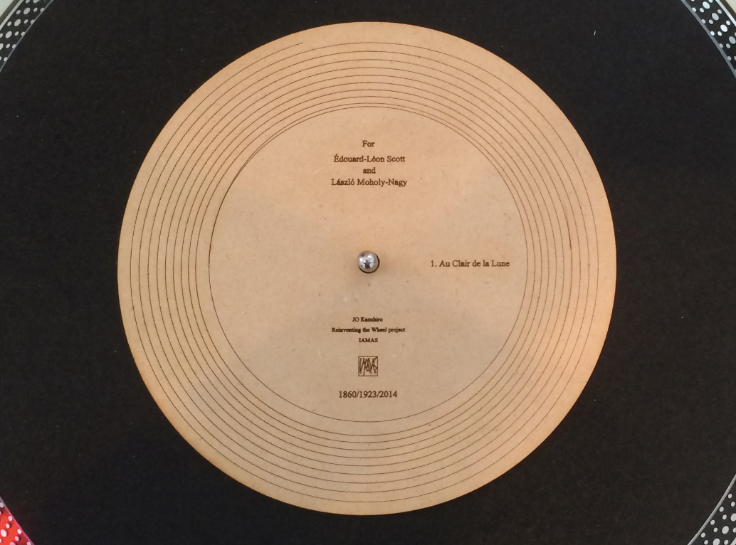 Lecture || Jo Kazuhiro: A Building of Structures that Produce Sound After Post-digital Tendencies || 16.03.18