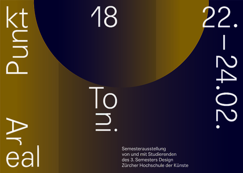 PUNKT. || 22. - 24.02.2018