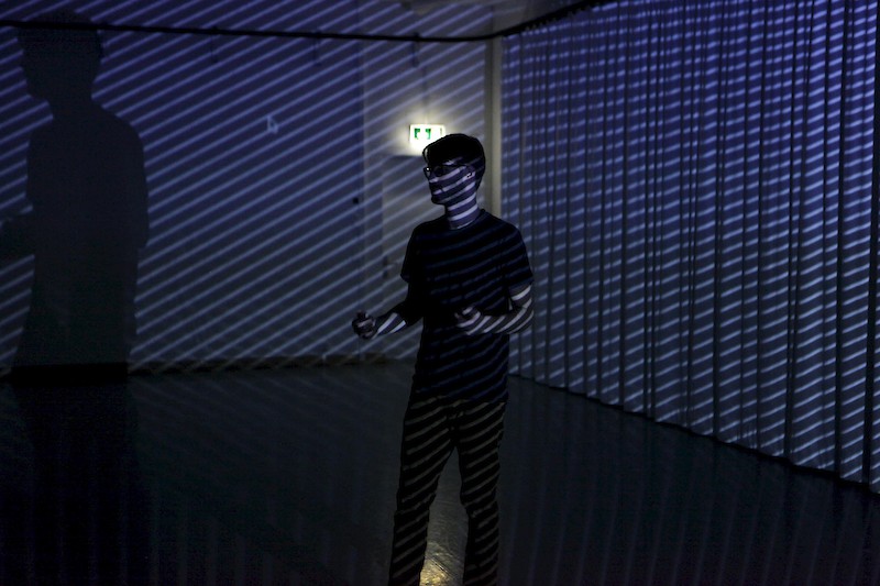 "Extinction / I'm still here" Interaction in a transdisciplinary dance performance