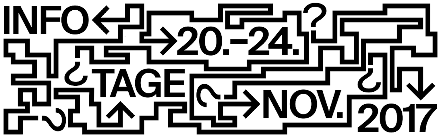 Infotage 2017: Design