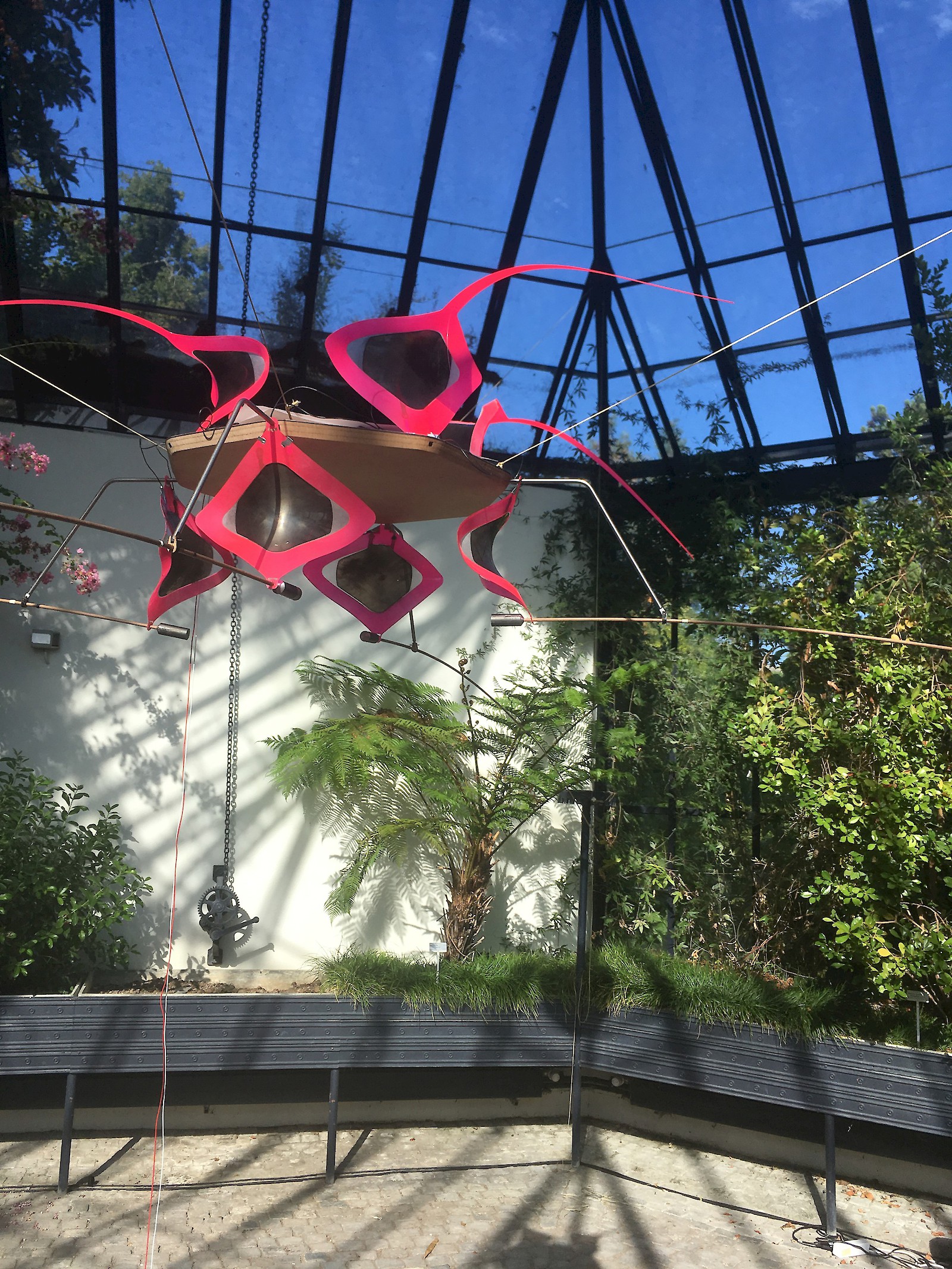 Electric Animal Plant: Installation an der Design Biennale Zürich 2017