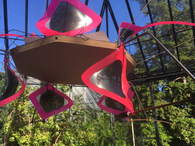 Electric Animal Plant: Installation an der Design Biennale Zürich 2017