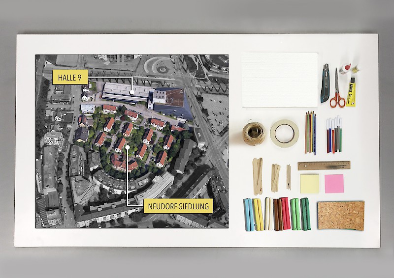 Becoming Neighbours: Diplomprojekt in den Medien