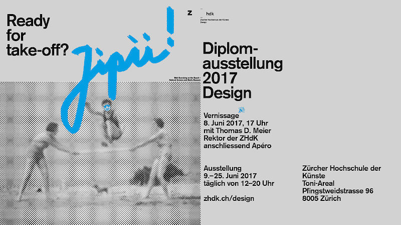 Diplomausstellung Design 2017