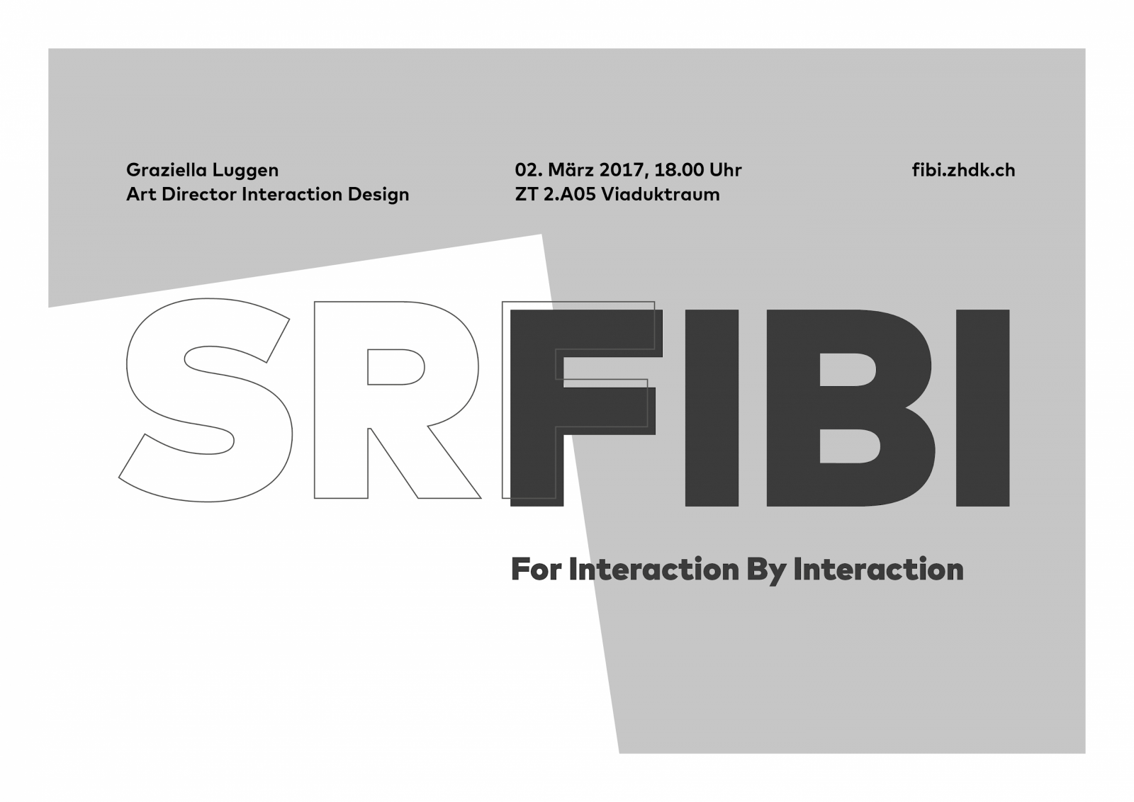 For Interaction By Interaction