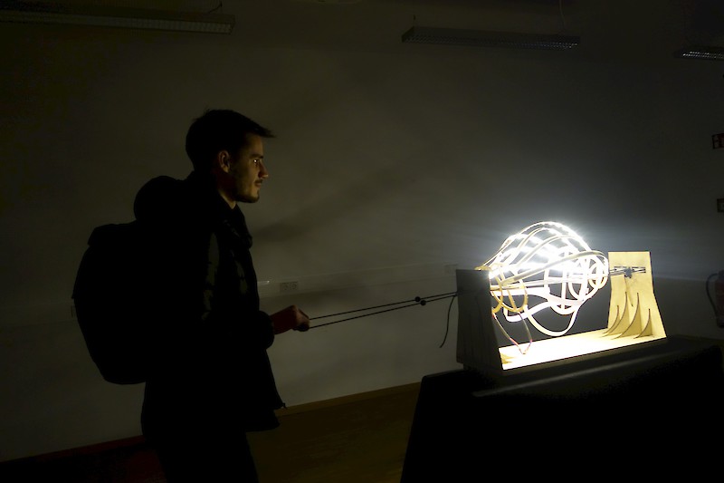 IAD zu Gast beim Lichtcampus Hildesheim