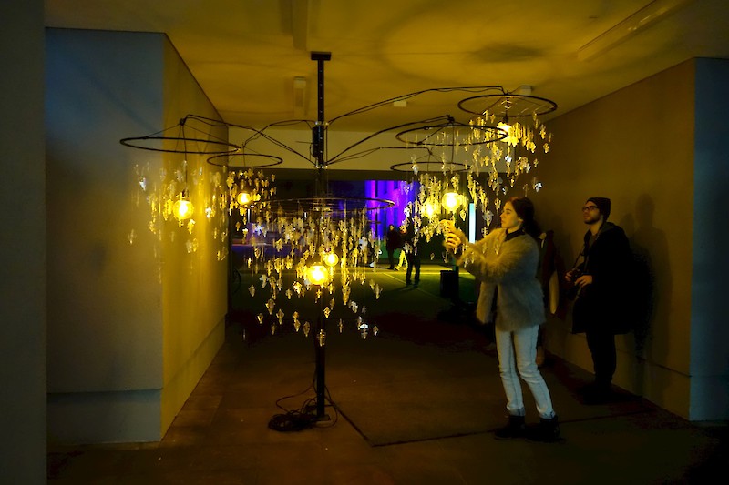 IAD zu Gast beim Lichtcampus Hildesheim