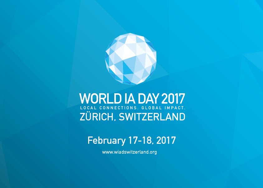 World IA Day 2017