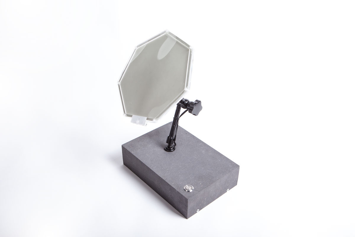 Phono-Luminous Paper