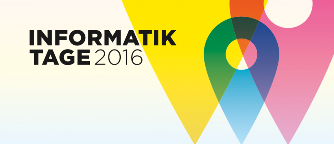 Informatiktage 2016