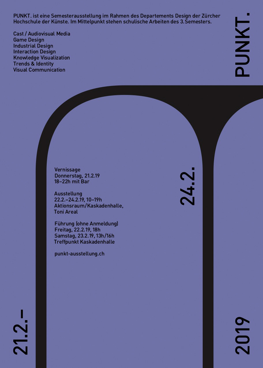 PUNKT. || 21.-24.02.2019
