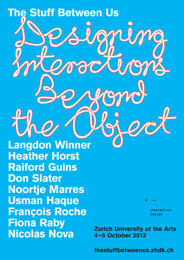 The Stuff Between Us