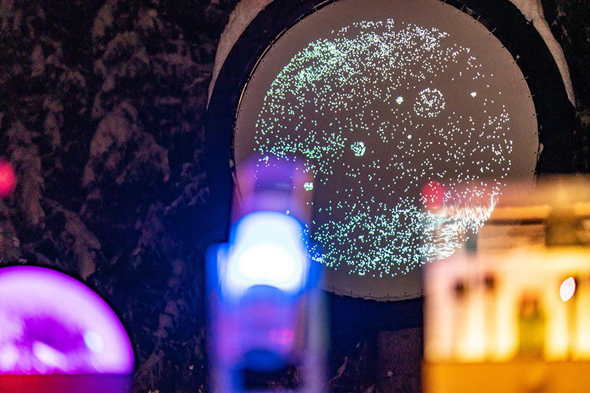 IAD im Zauberwald Lenzerheide