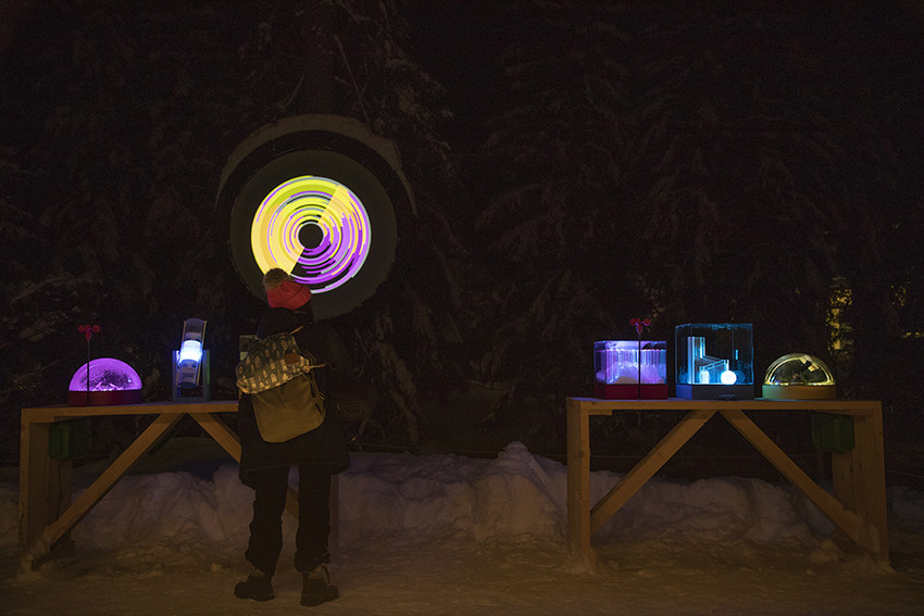 IAD im Zauberwald Lenzerheide