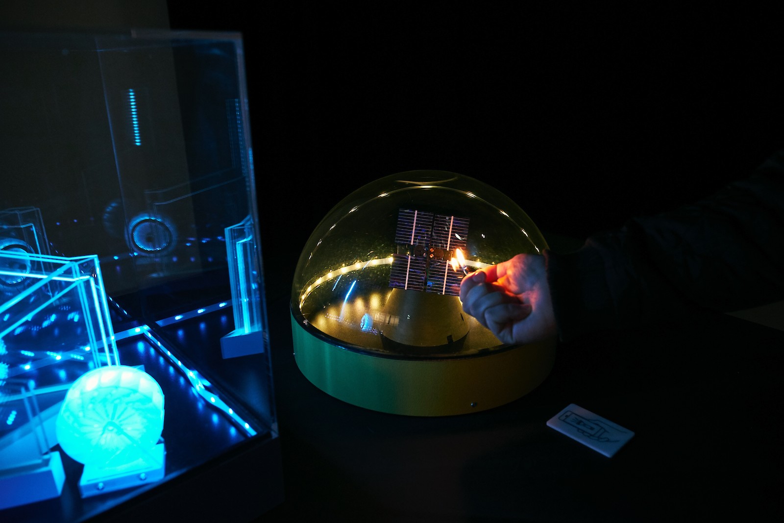 IAD im Zauberwald Lenzerheide