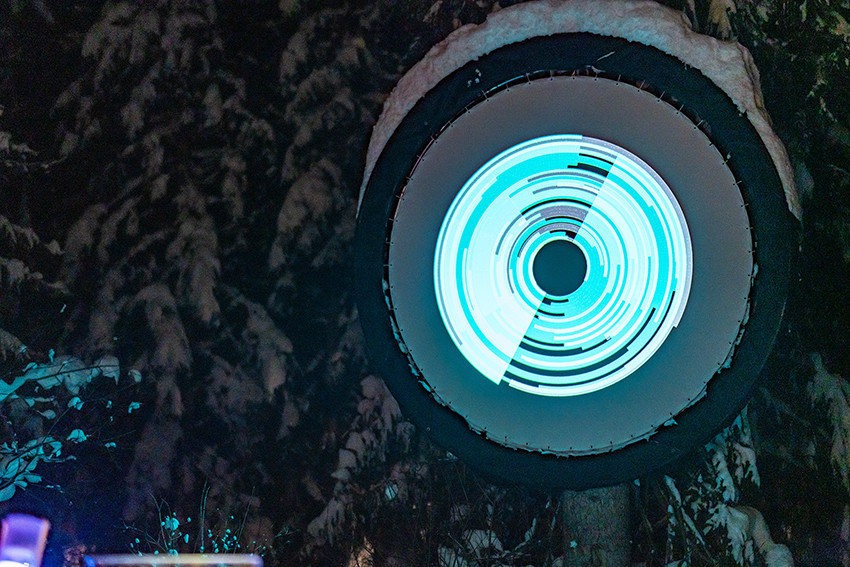 IAD im Zauberwald Lenzerheide