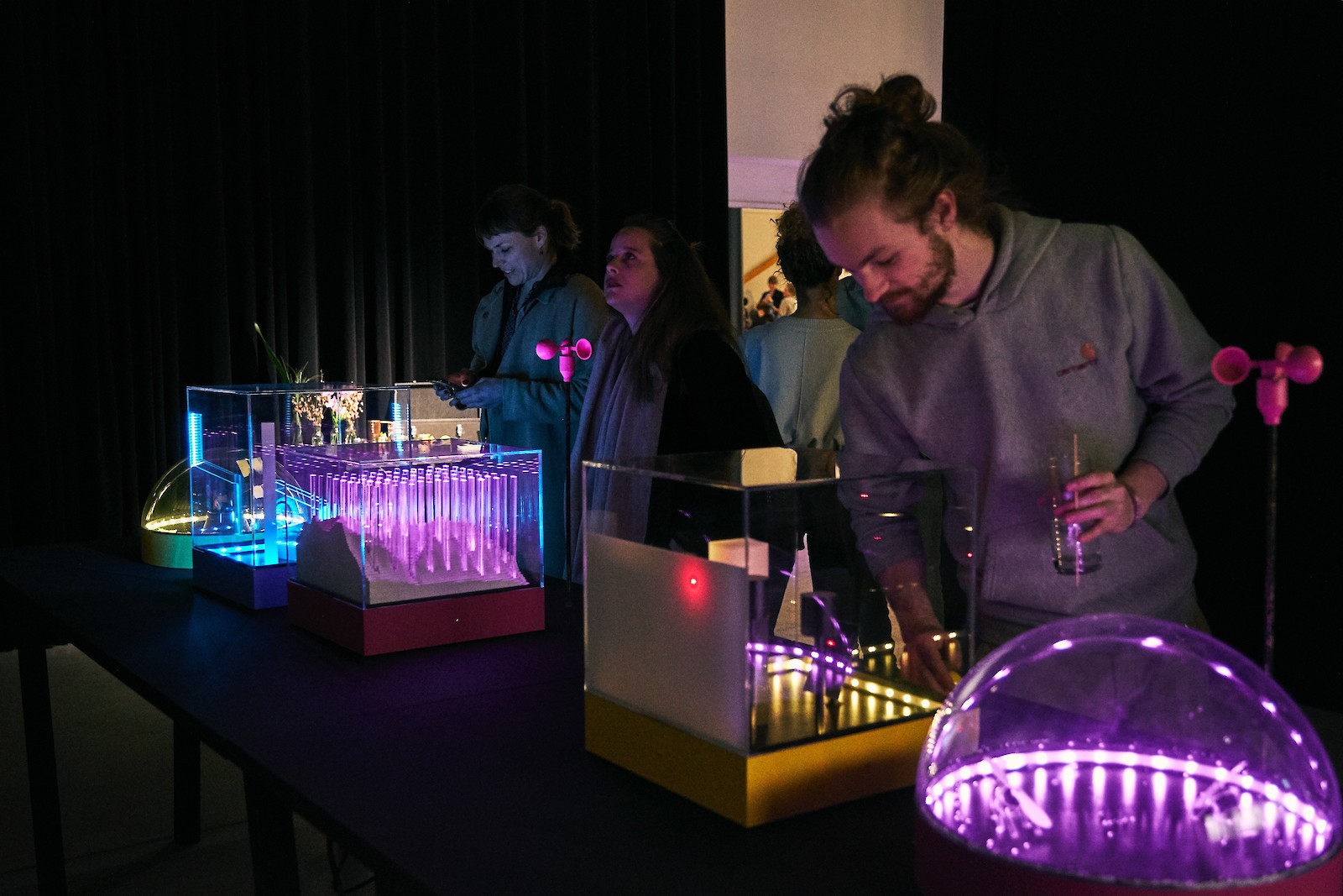 IAD im Zauberwald Lenzerheide