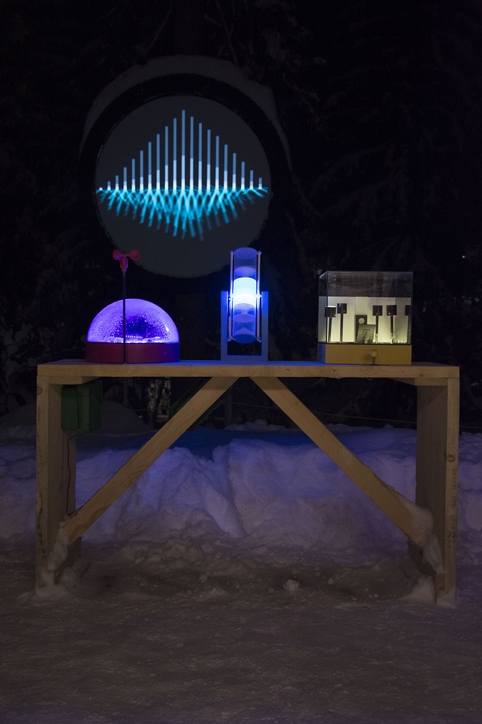 IAD im Zauberwald Lenzerheide