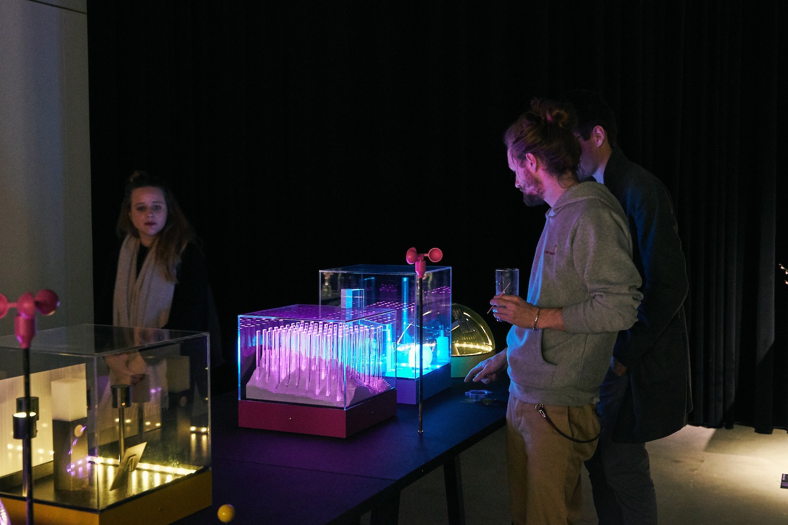 IAD im Zauberwald Lenzerheide