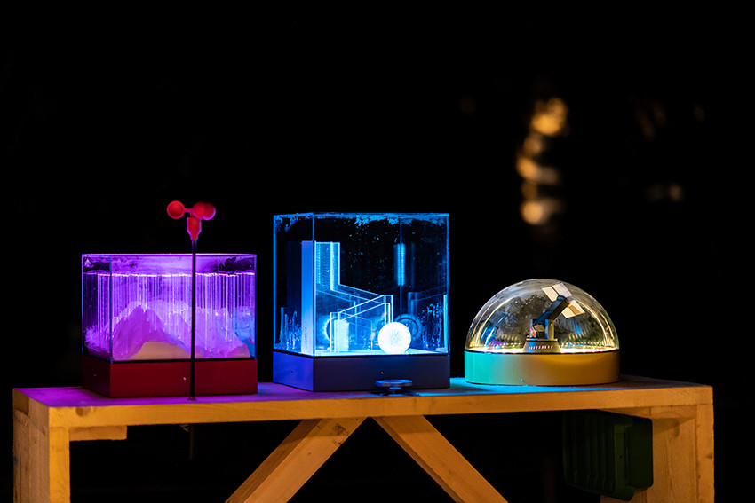 IAD im Zauberwald Lenzerheide