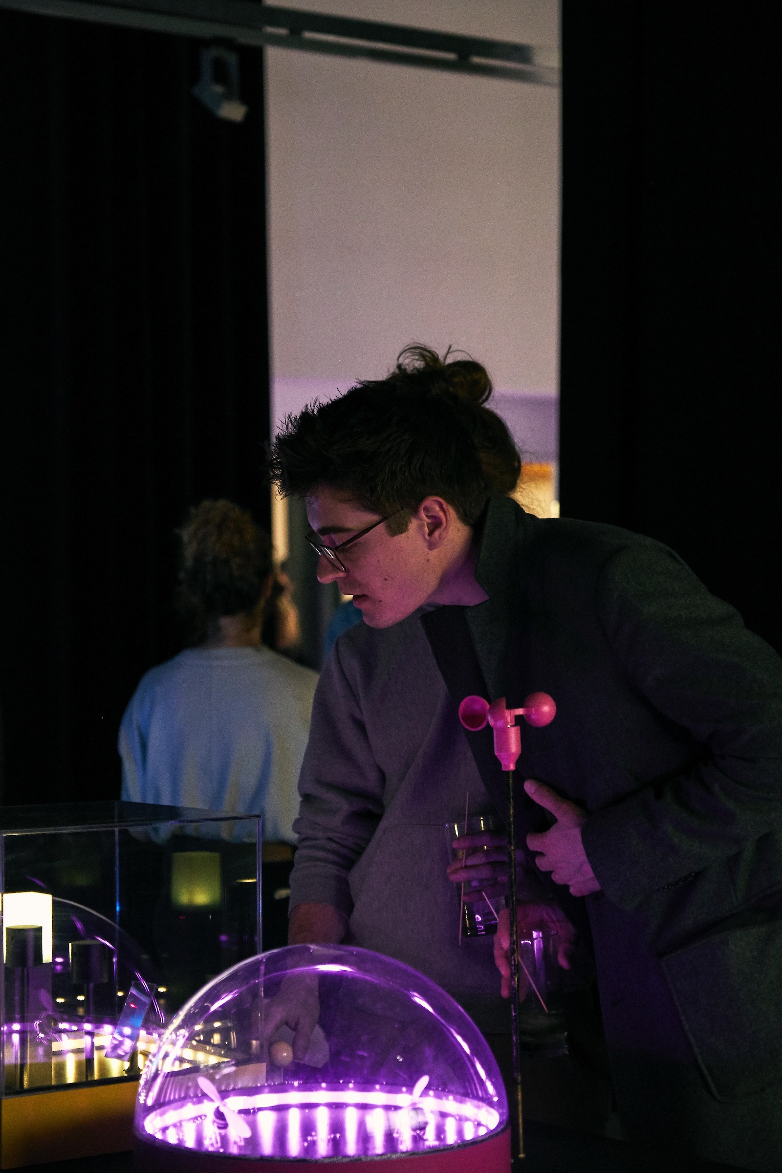 IAD im Zauberwald Lenzerheide