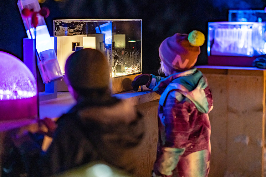 IAD im Zauberwald Lenzerheide