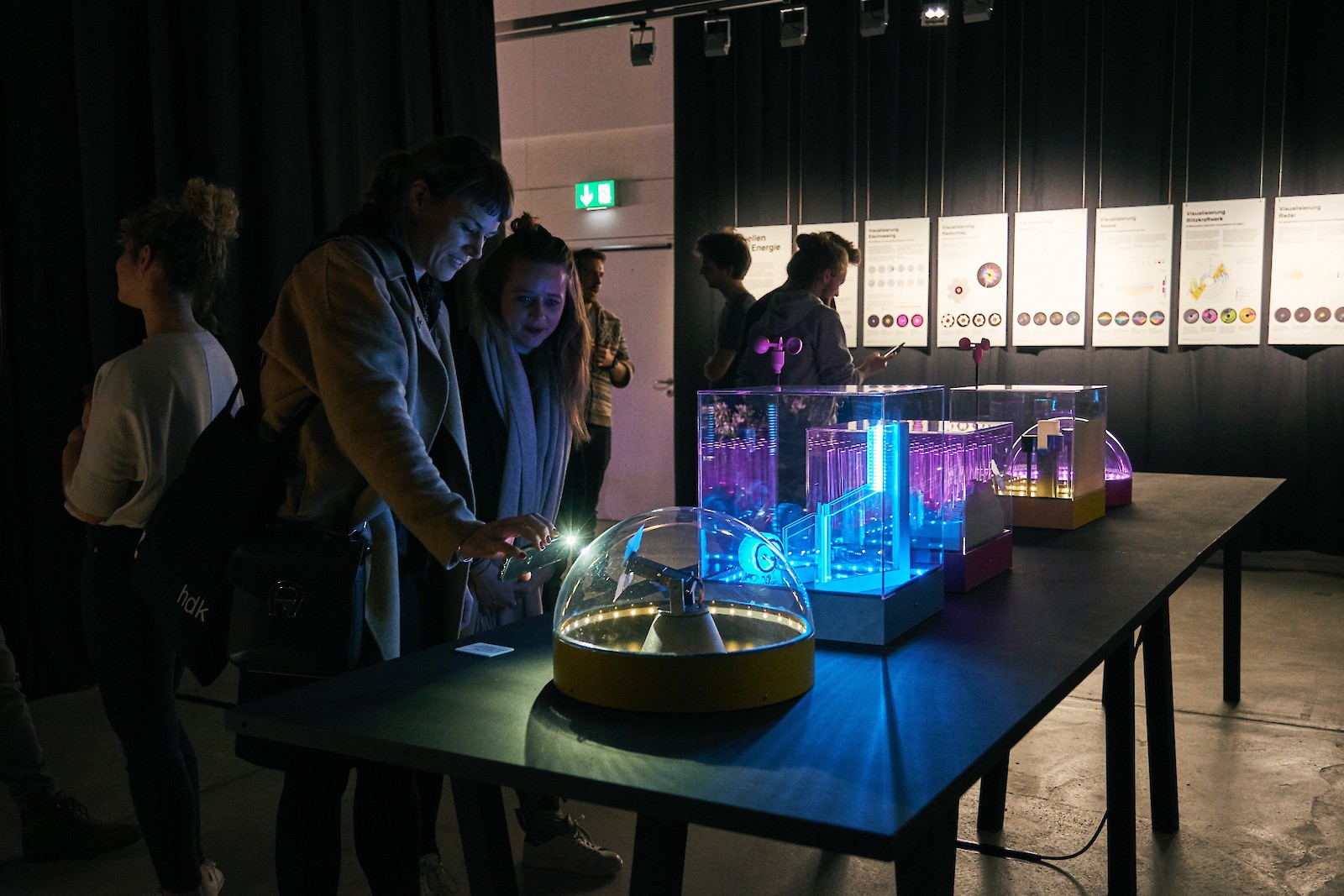 IAD im Zauberwald Lenzerheide