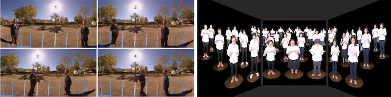 Lecture || Michael Naimark: "They’re Different! VR Art Work at Google Silicon Valley and at NYU Shanghai" || 15.05.2019