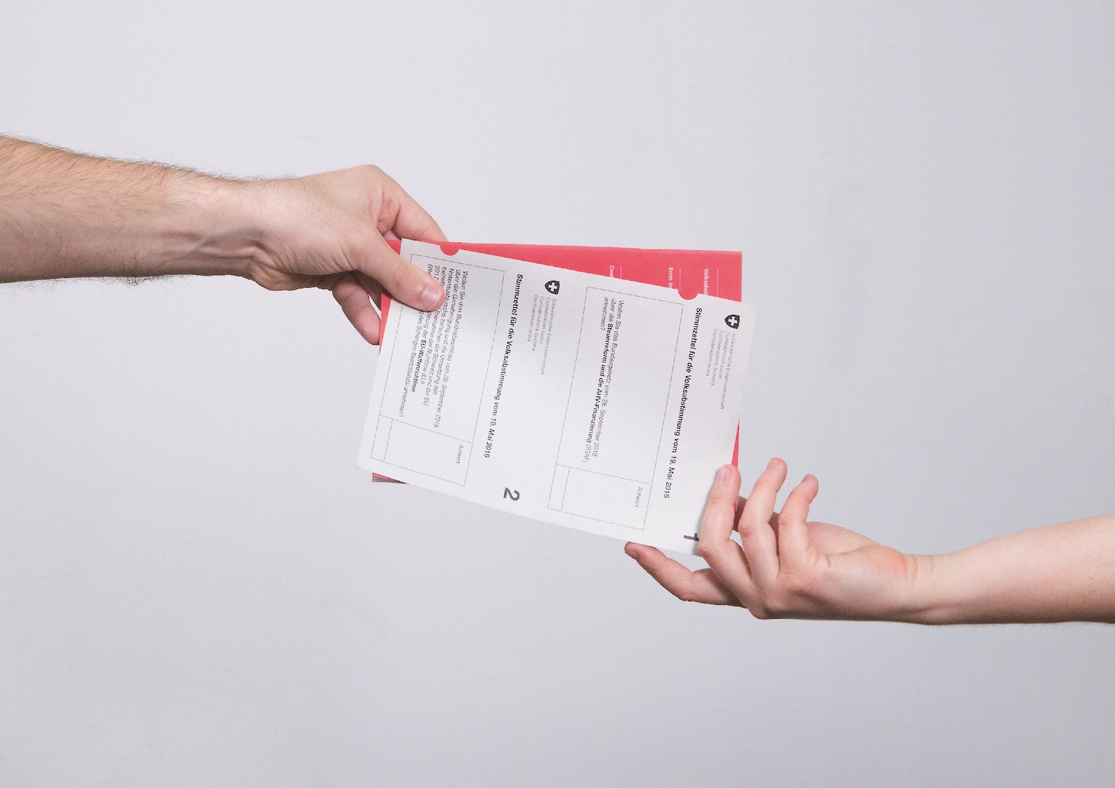 Vote exchange with votetandem.org