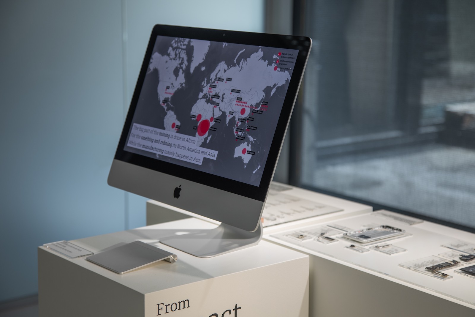 From Impact to Hightech