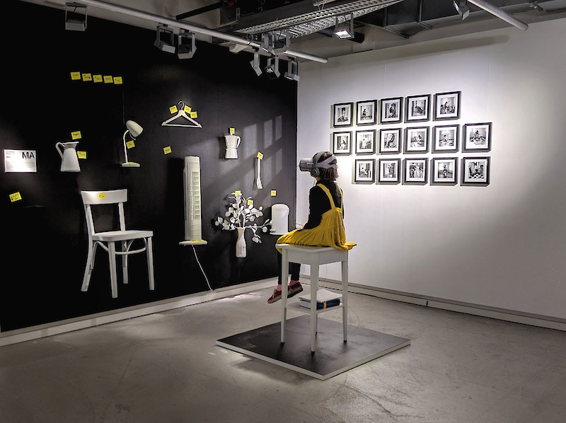 Exhibition View