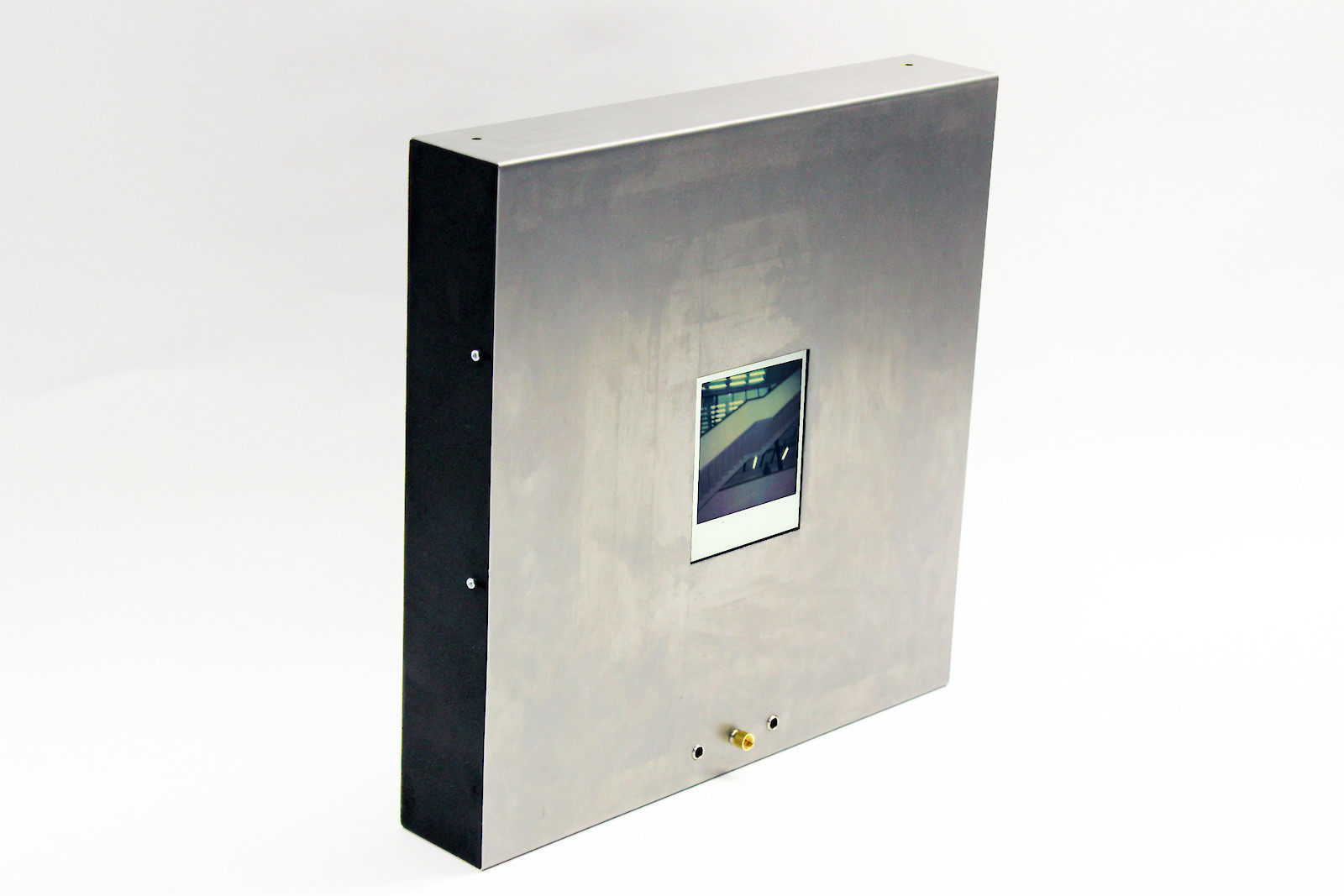 Tracing Insubstantial Forms