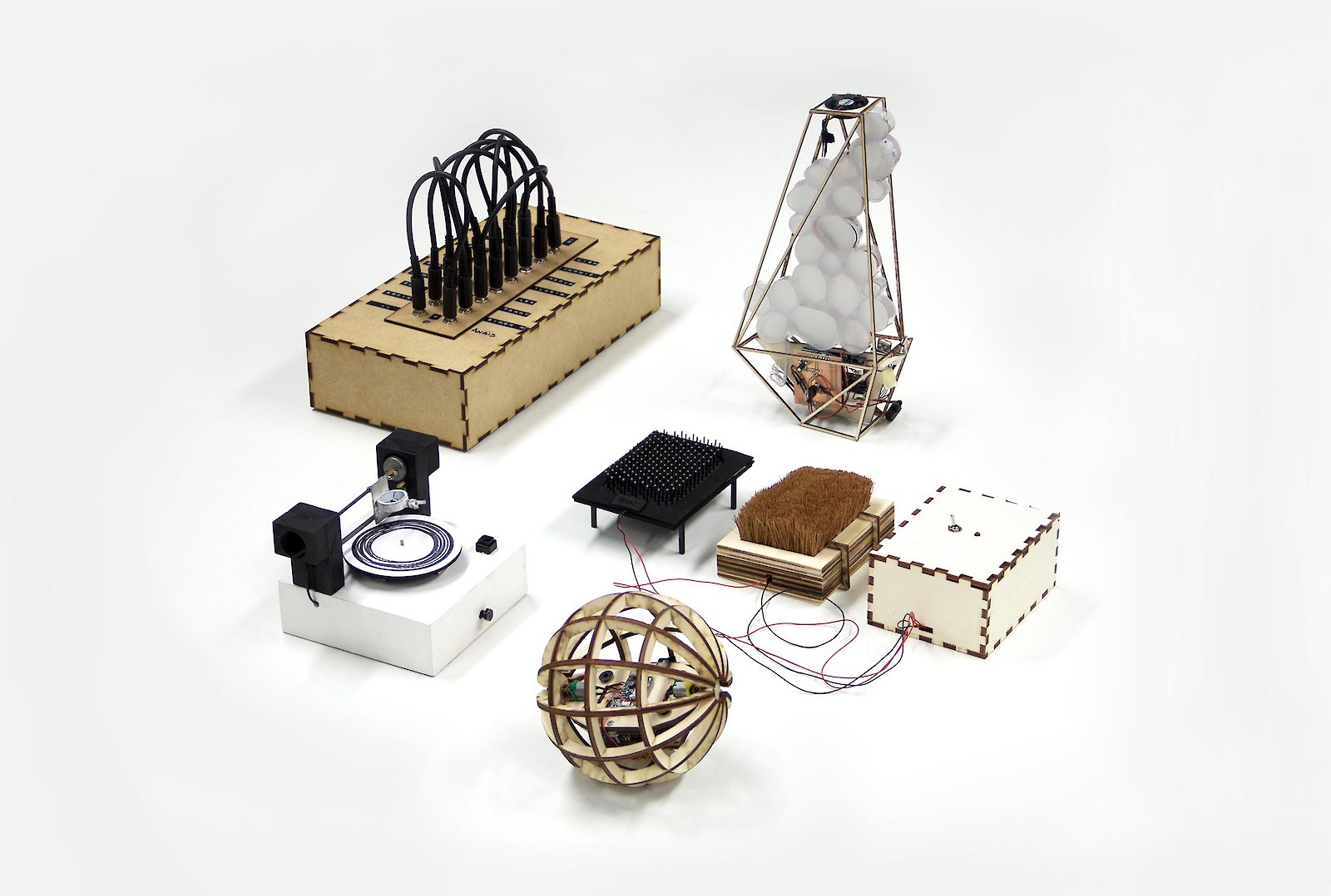 Physical Computing 15: Internet of Things