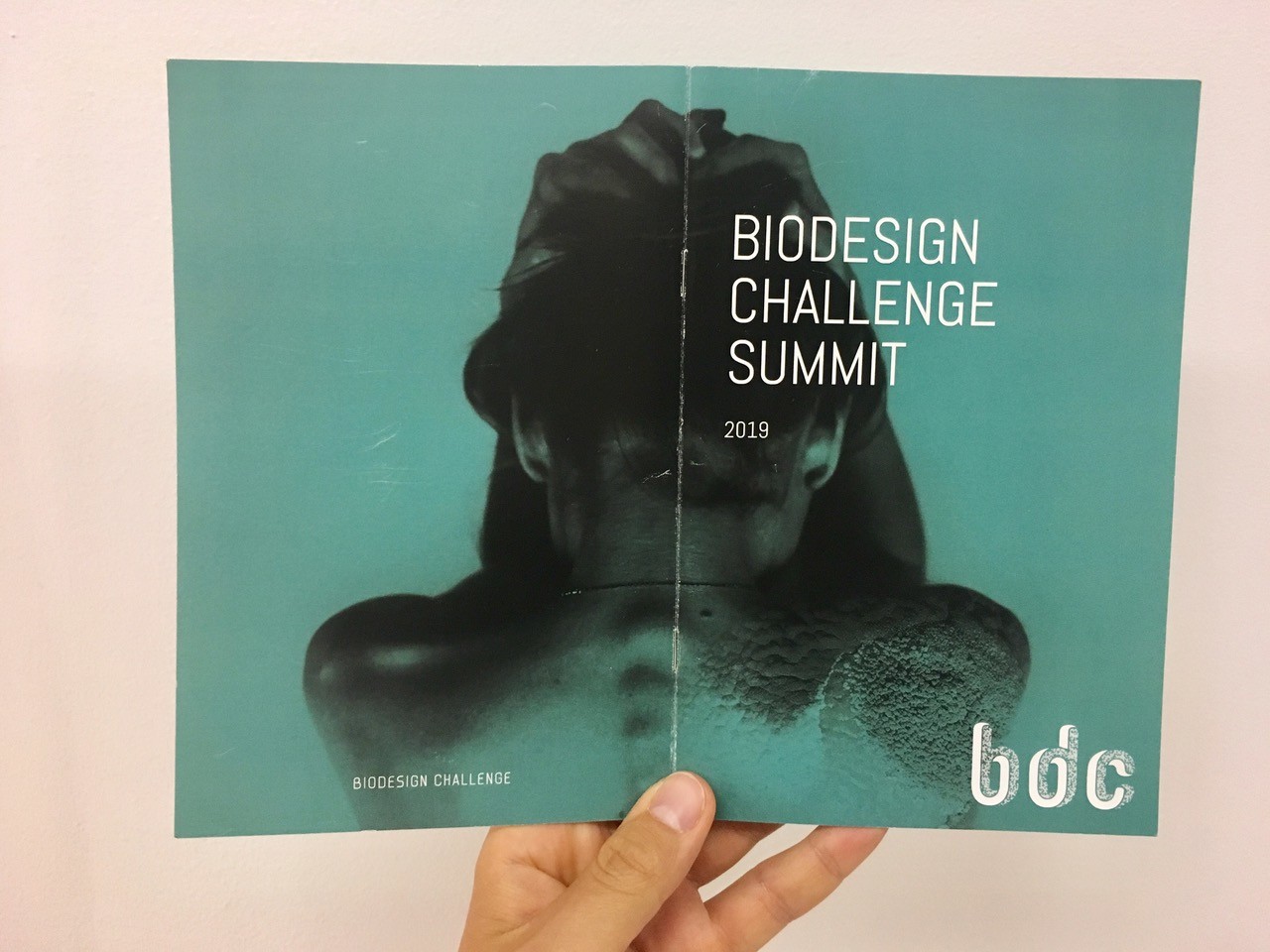 Interaction Design students presenting at the Biodesign Challenge Summit this week, at MoMA and Parsons