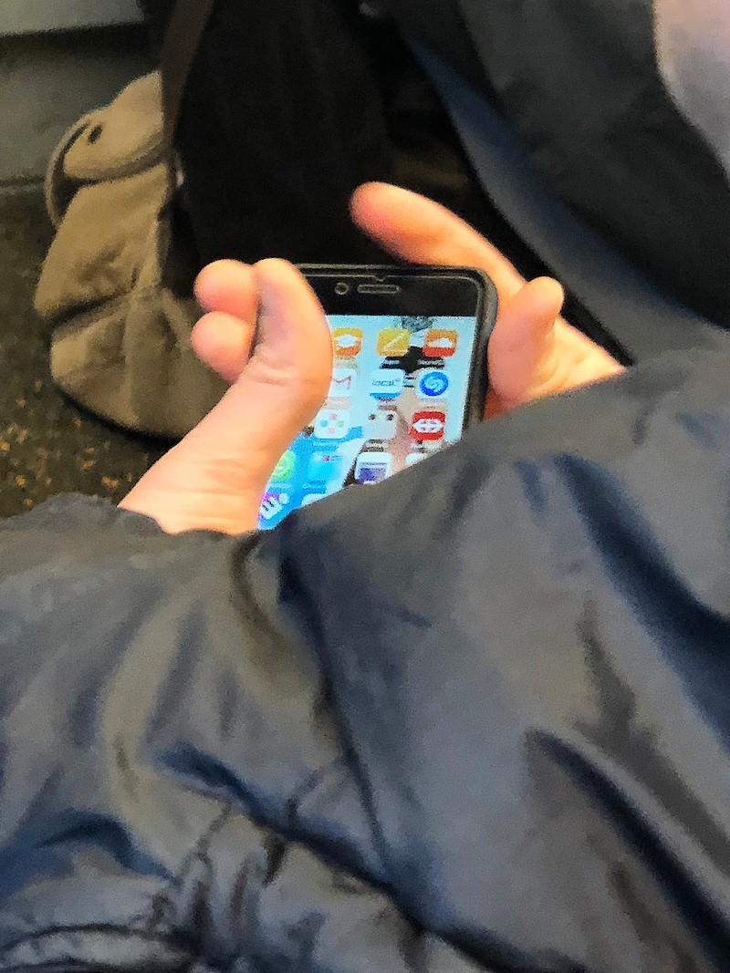 «Public Privacy» in den Medien