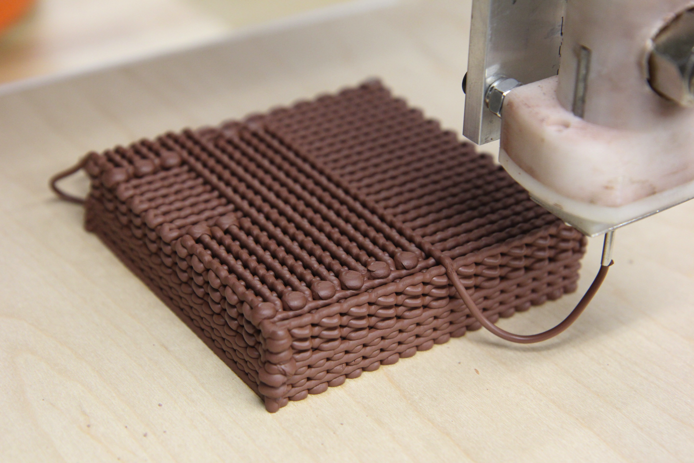 Joëlle Bitton talk "Intimacy at distance, the fabric of interaction” on 7 August