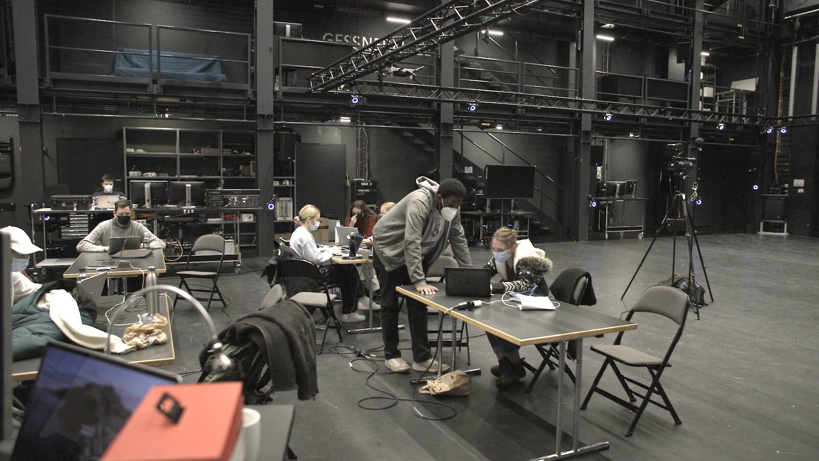 2 Semester – Studio 4