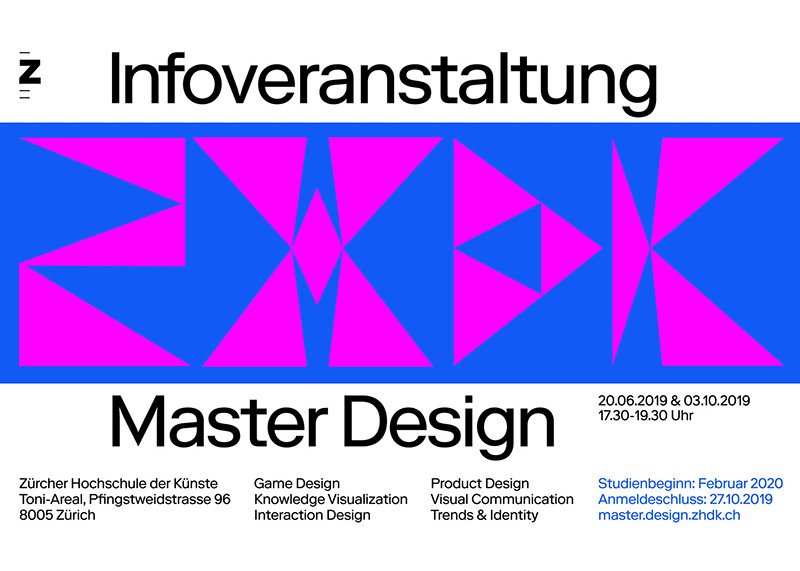 Infotag Master Design || 03.10.2019