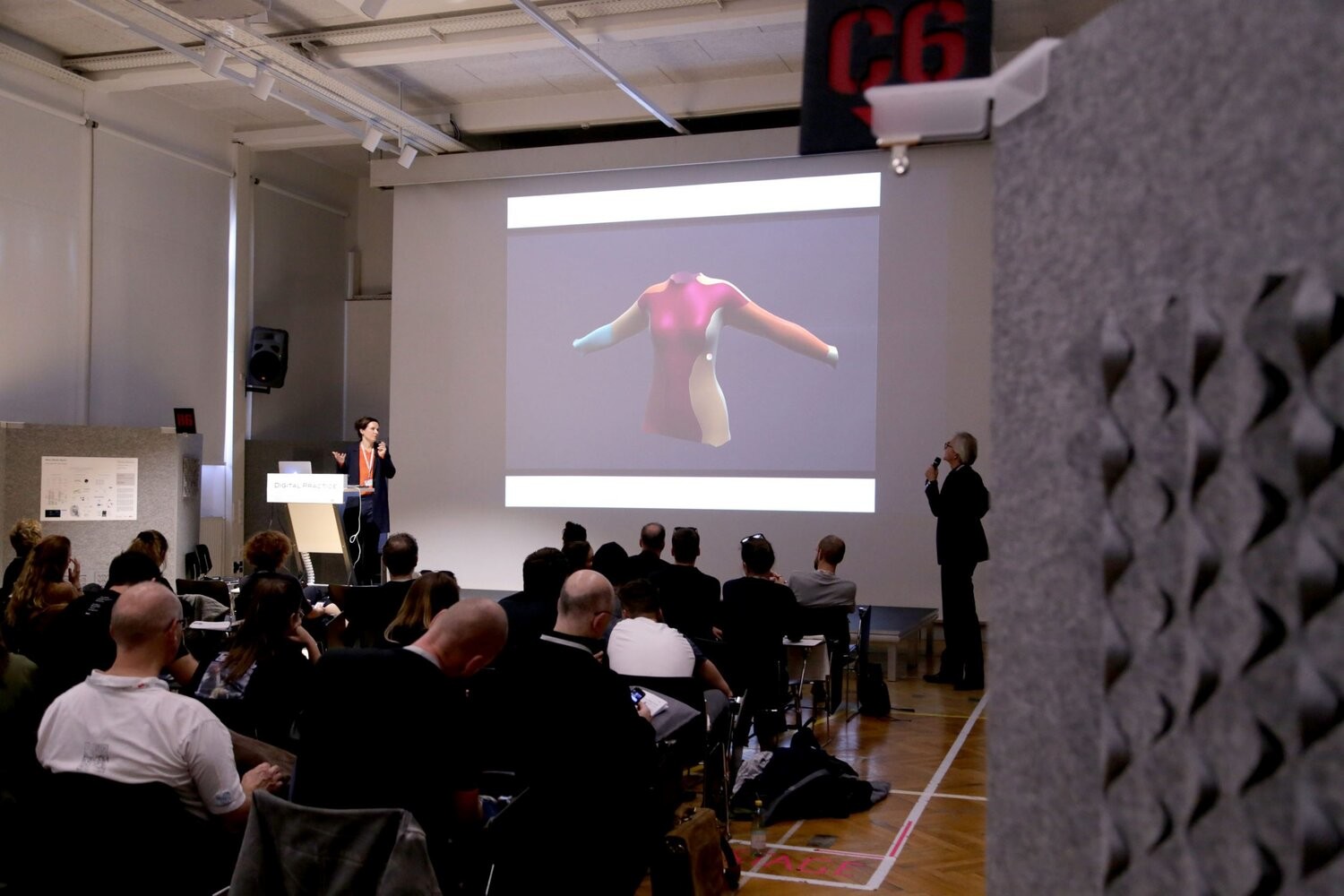 Vortrag an der Konferenz DR_SOM DIGITAL PRACTICE || Technischen Universität Graz || 24. Oktober 2019 || 17:30 Uhr