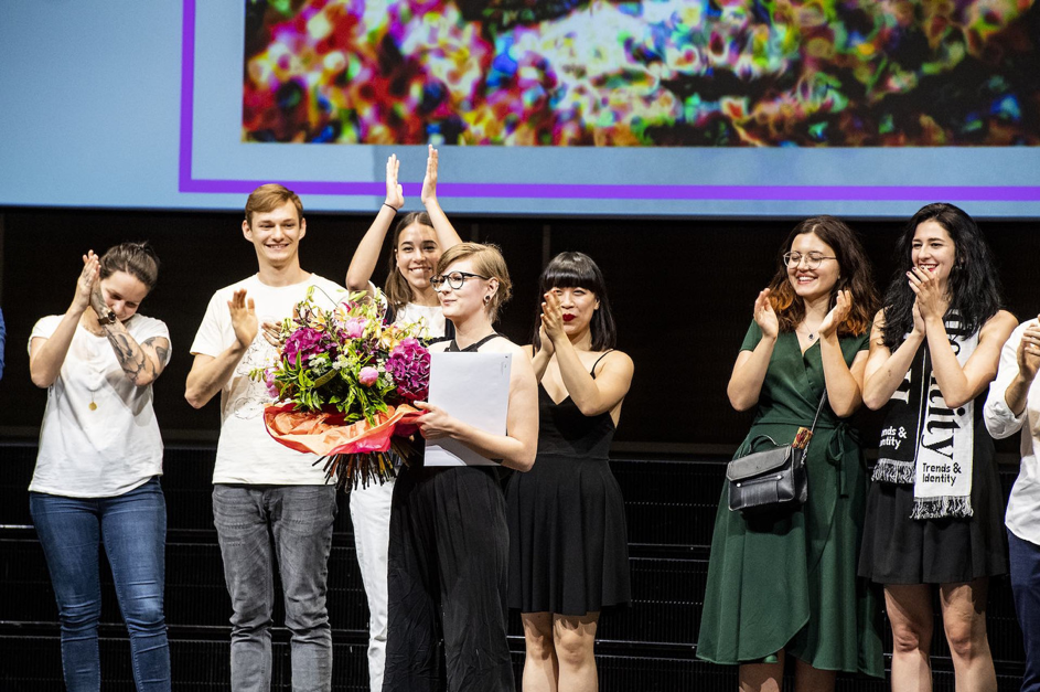 Förderpreise Bachelor und Master Design vergeben