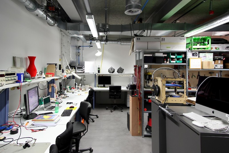 Physical Computing Lab