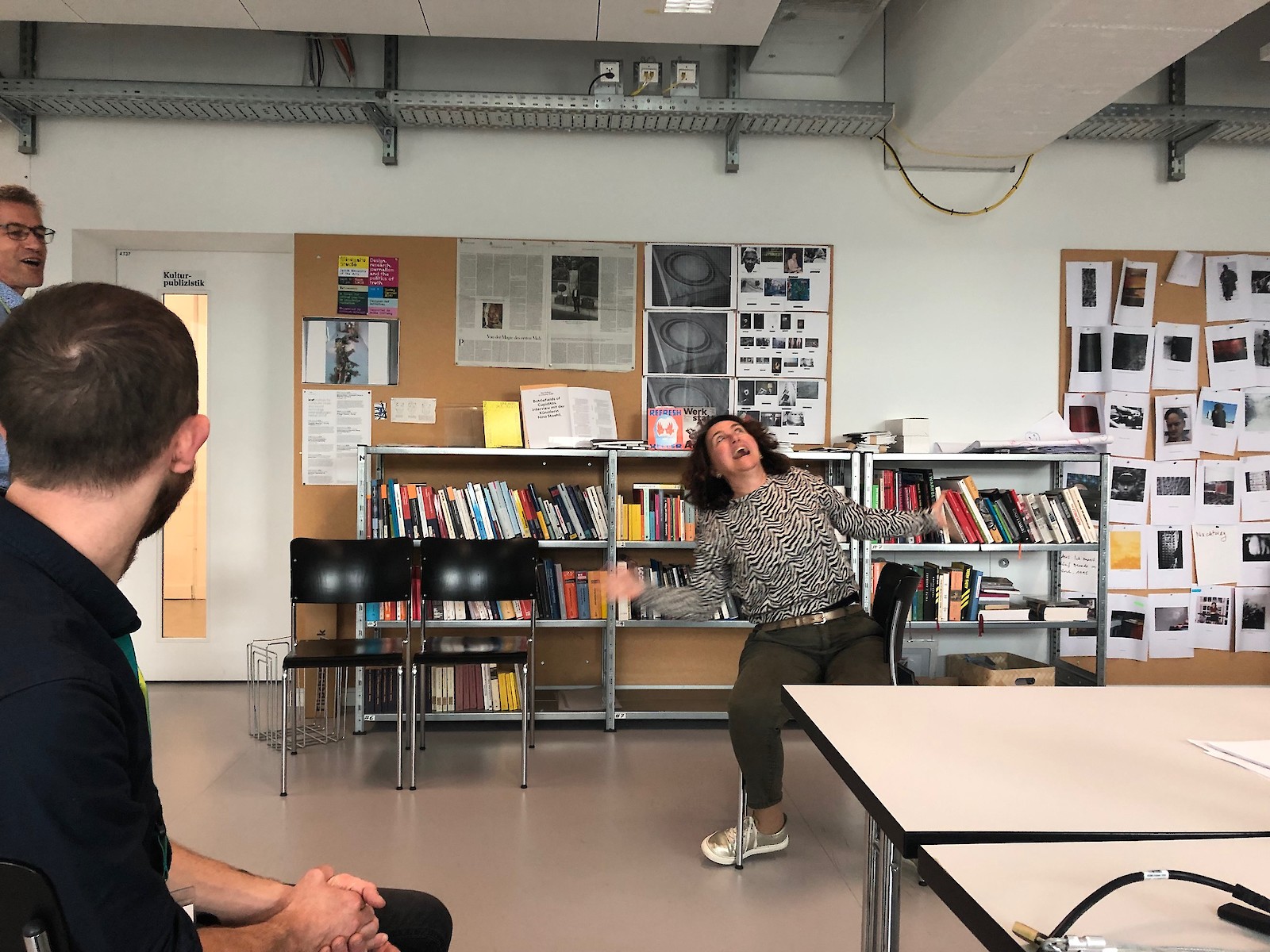 HSGYM-ZHdK-Tag der Mittelschulen || 26. September 2019